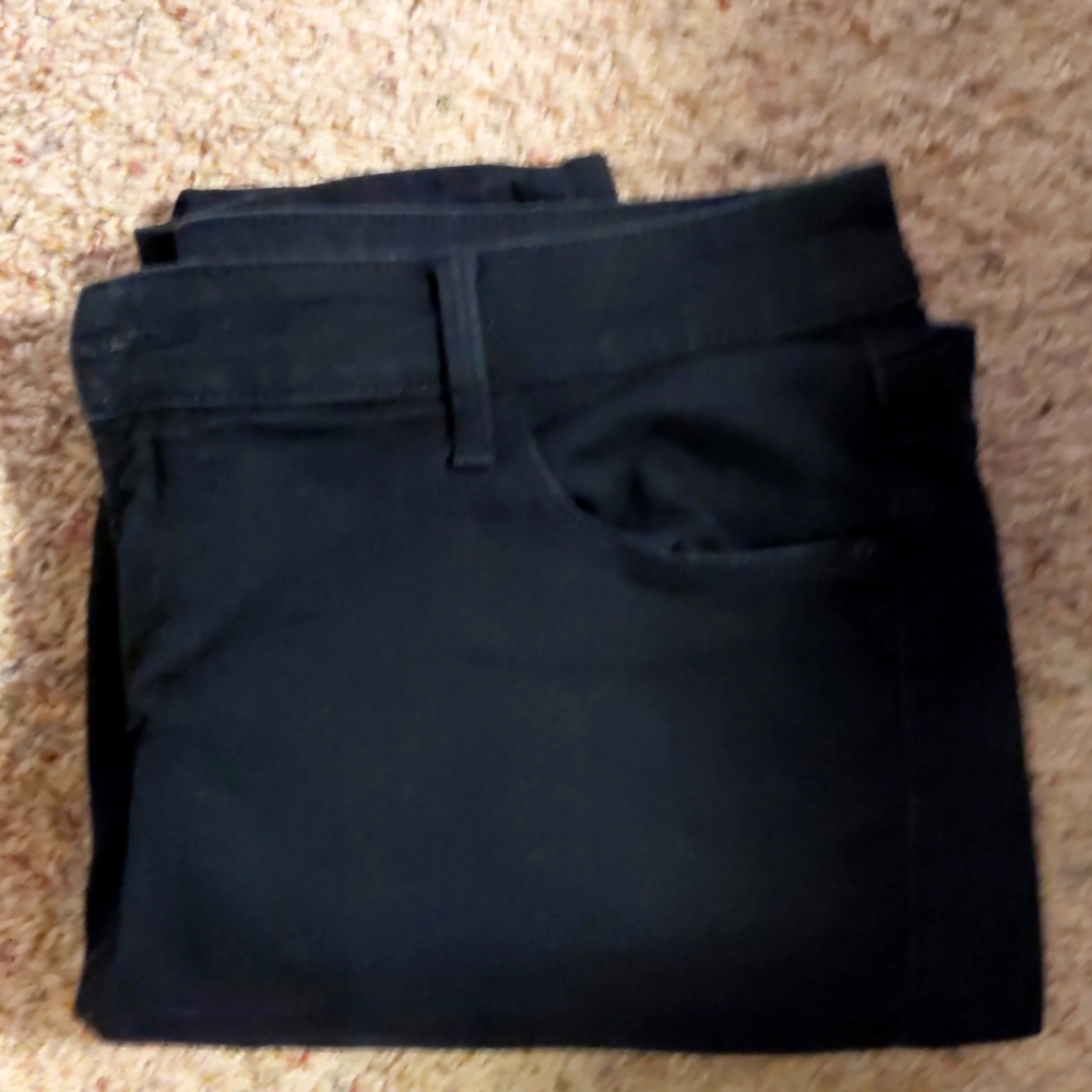 Old Navy Black Skinny Jeans